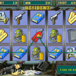 Resident (cu seifuri)