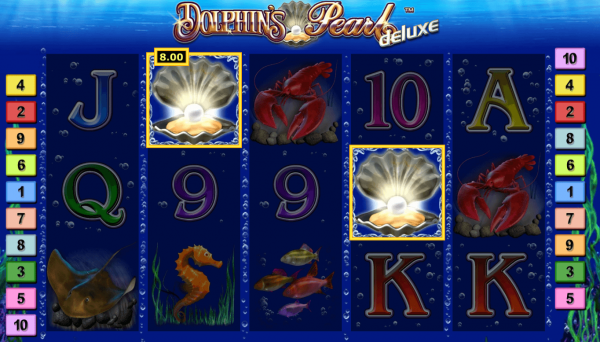 Jocuri Casino Dolphins Pearl Deluxe